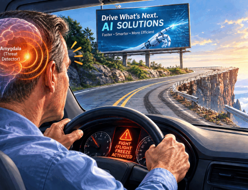 Turning AI Anxiety Into Confidence, Curiosity, and Action